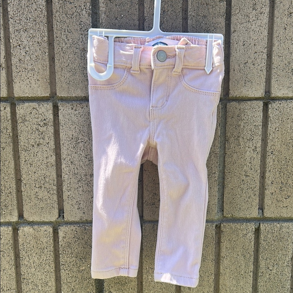 Kids Pink Pants